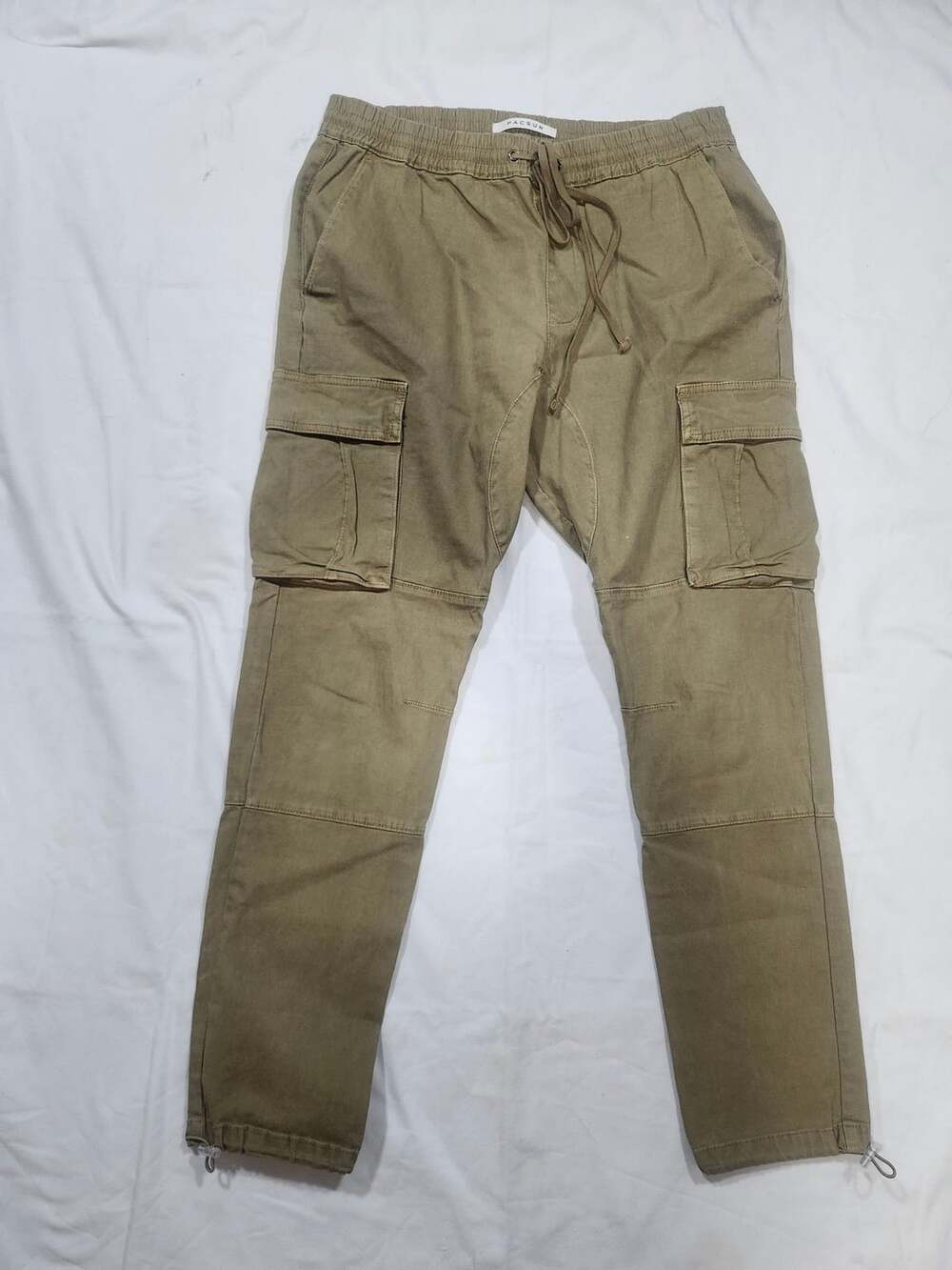 PacSun Cargo Pants tan
